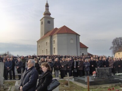 Posljednji ispraćaj