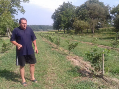 Od prošle godine, Dudaši imaju i ljeske