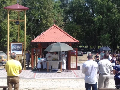 Svaki susret počinje sv. misom