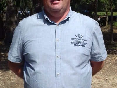 Branko Mesarov, načelnik općine Novo Virje Branko Mesarov, načelnik općine Novo Virje