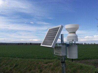 Pinova - meteorološke stanice