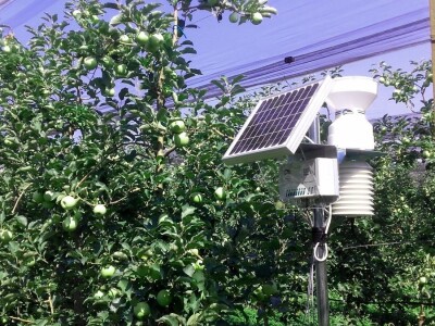 Pinova - meteorološke stanice