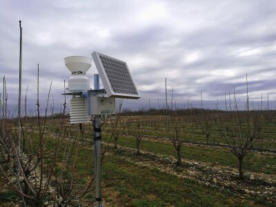 Pinova - meteorološke stanice