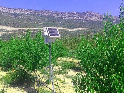 Pinova - meteorološke stanice