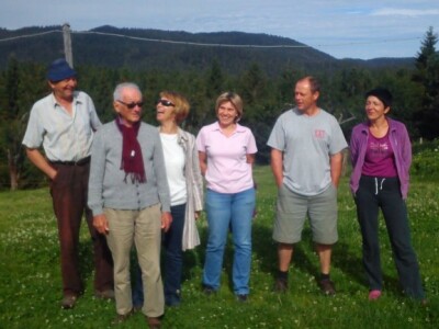 OPG Pintar posjetio i pionir biodinamičke proizvodnje Alex Podolinsky