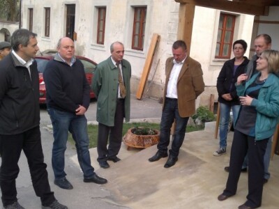 OPG Pintar posjetio i slovenski ministar poljoprivrede Dejan Židan