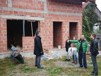 Gradnja objekta za seoski turizam