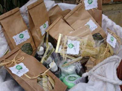 Kolačići, kremice, čajevi