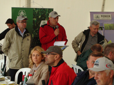 Dupont Pioneer Dan polja uljane repice