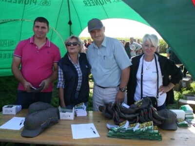 Odbor za doček sudionika!