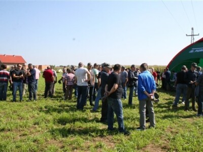 Sudionici se polako okupljaju