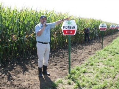 Gospodin Marijan predstavlja nove hibride!