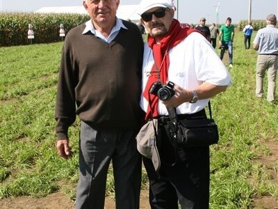 Uvijek rado viđeni prof. Jurić i Zlatko Pavošević!