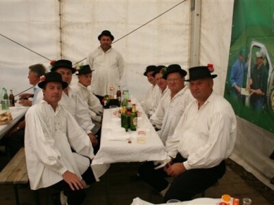 Muška pjevačka skupina sve nas je uveselila!