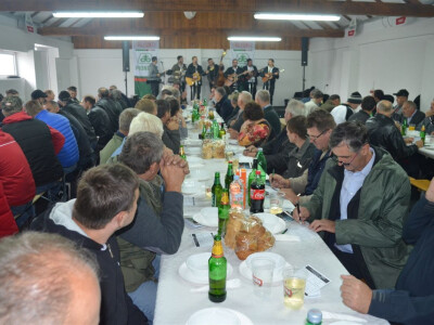 Pioneer Dan polja u Gudovcu