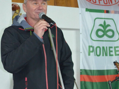 Pioneer Dan polja u Gudovcu