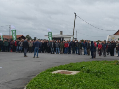 Pioneer Dan polja u Gudovcu