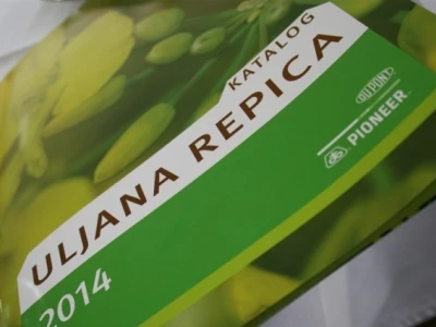 Pioneer katalog uljane repice