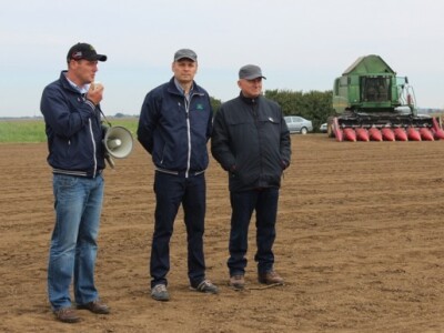 Mario Bačani pozdravlja prisutne