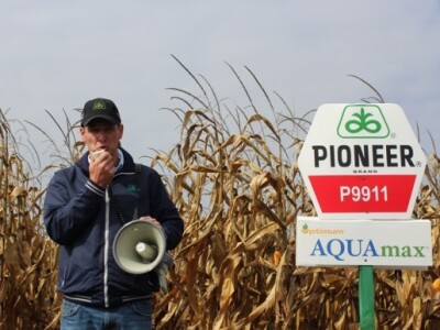 Mario Bačani o twin row sjetvi