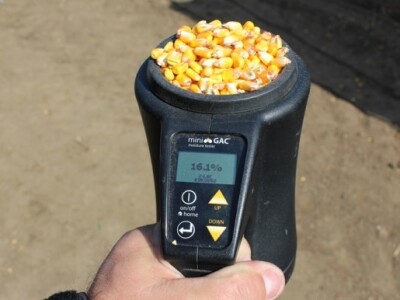 Zadovoljni rezultatom postotka vlage