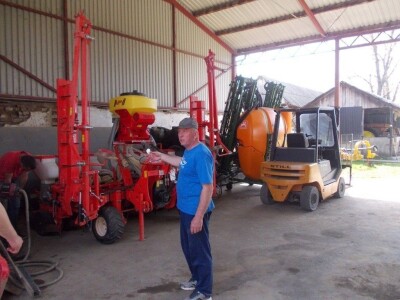 Pioneer repica kod Ostrihona