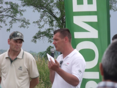 Pioneer uljana repica