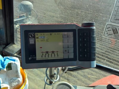 Pioneer - prvi pokusi soje