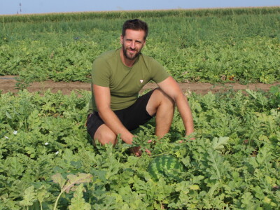 Pipelife sistem za navodnjavanje u Despotovu i Deronjama