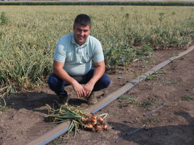 Pipelife sistem za navodnjavanje u Silbašu i Gospođincima
