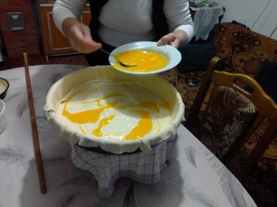 Pita jajčanik