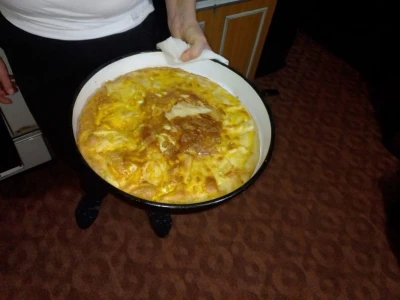 Pita jajčanik