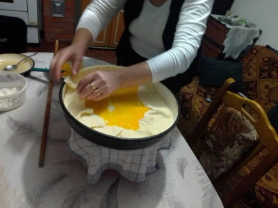 Pita jajčanik
