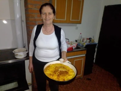 Pita jajčanik