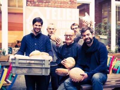 Olivier de Brauwere i Sébastien Morvan svake večeri odlaze po neprodani kruh