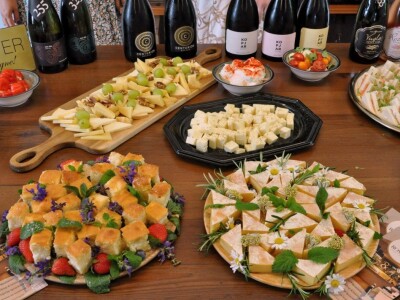 Pjenušavi zagorski doručak u Vinariji Kota Pjenušavi zagorski doručak u Vinariji Kota