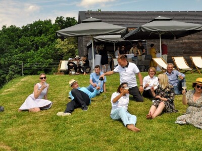 Pjenušavi zagorski doručak u Vinariji Kota Pjenušavi zagorski doručak u Vinariji Kota