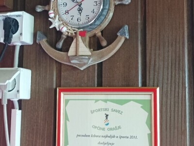 Planinarsko društvo "Čičak"