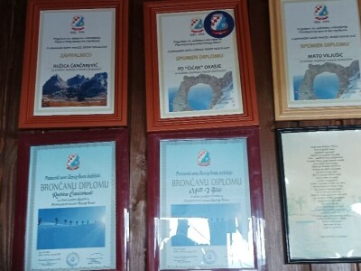 Planinarsko društvo "Čičak"