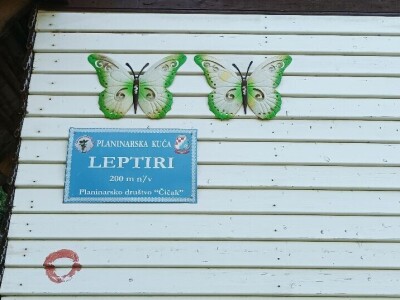 Planinarsko društvo "Čičak"