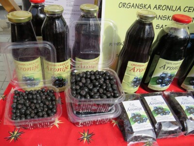 Plantaža aronije porodice Kolundžije