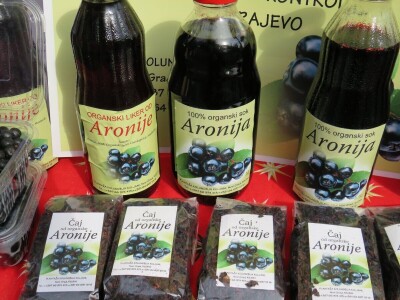 Plantaža aronije porodice Kolundžije