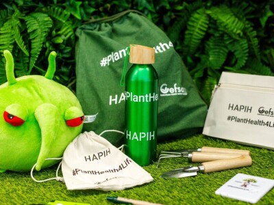 #PlantHealth4Life pop-up event u Zračnoj luci Franjo Tuđman