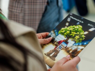 #PlantHealth4Life pop-up event u Zračnoj luci Franjo Tuđman