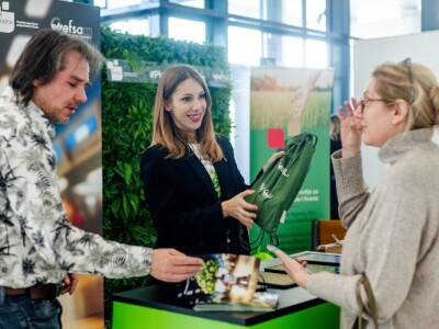 #PlantHealth4Life pop-up event u Zračnoj luci Franjo Tuđman