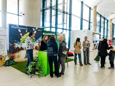 #PlantHealth4Life pop-up event u Zračnoj luci Franjo Tuđman