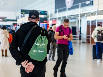 #PlantHealth4Life pop-up event u Zračnoj luci Franjo Tuđman