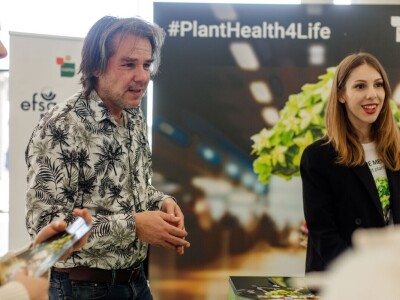 #PlantHealth4Life pop-up event u Zračnoj luci Franjo Tuđman