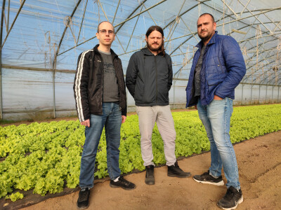 PlantOn - Vrt na dlanu