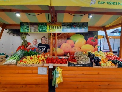 Plastenička proizvodnja "Hasan" Plastenička proizvodnja "Hasan"